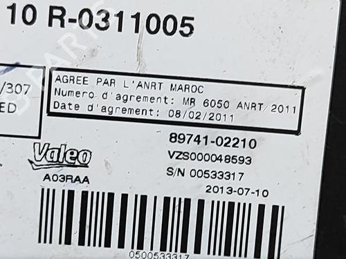 Electronic module TOYOTA AURIS (_E18_) 1.6 (ZRE181_, ZRE185_, ZRE185R, ZRE181R) | BP23249631M83 - Image 7