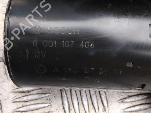 Starter MERCEDES-BENZ E-CLASS Convertible (A207) E 250 CGI (207.447) | BP40460637M8 - Image 7