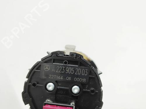 Control unit MERCEDES-BENZ EQS (V297) EQS 450+ (297.123) | BP38731638M11  - Image 8