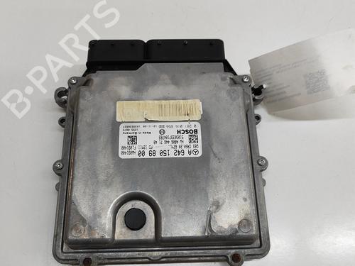 Engine control unit (ECU) MERCEDES-BENZ C-CLASS (W204) C 350 CDI (204.023) | BP29731079M57 