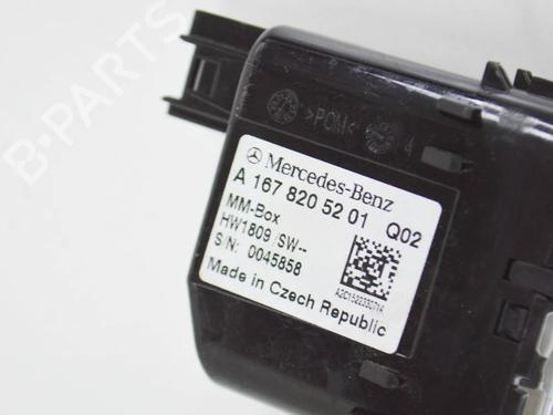 Electronic module MERCEDES-BENZ GLS (X167) 400 d 4-matic (167.923) | BP27760593M83 - Image 7