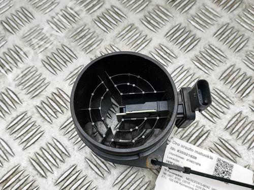 Mass air flow sensor MERCEDES-BENZ SPRINTER 3-t Van (B910) 214 CDI (910.621, 910.623) | BP34630344M95  - Image 5