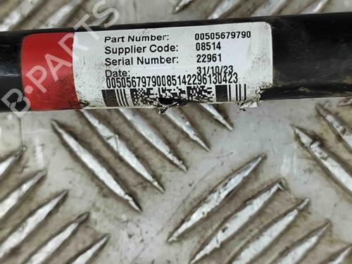 Anti roll bar ALFA ROMEO STELVIO (949_) 2.0 Q4 (949.AXA2A) | BP28434607M96