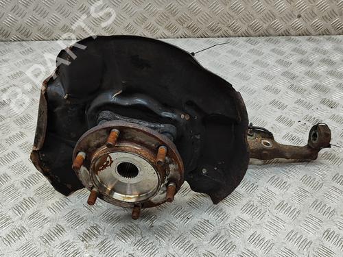 Used Left front steering knuckle TOYOTA LAND CRUISER PRADO (_J12_) 3.0 D-4D (KDJ120, KDJ125) (163 hp) 24143132