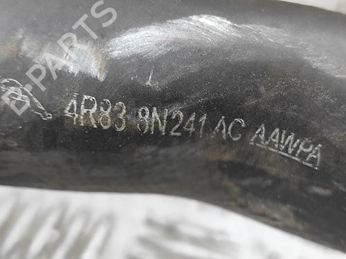 Pipe JAGUAR XJ (X350, X358) D 2.7 | BP31021252M125