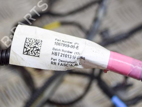 Elektronisk modul TESLA MODEL 3 (5YJ3) EV AWD | BP27754952M83 