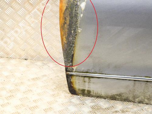 Left front door MERCEDES-BENZ E-CLASS Coupe (C207) E 250 CGI (207.347) | BP31592551C2 