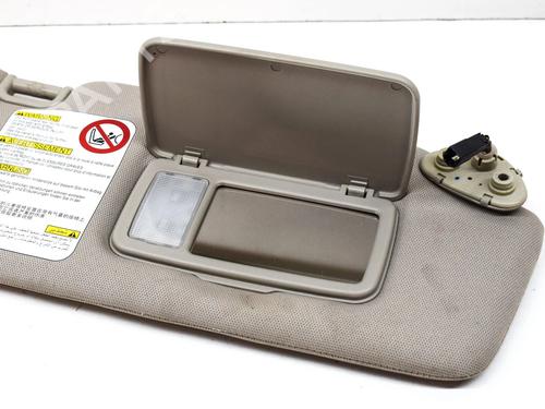 Right sun visor SUBARU OUTBACK (BL, BP) 2.5 AWD (BP9) | BP27753703I2  - Image 5