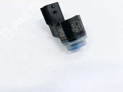 Elektronisk modul NISSAN QASHQAI II (J11, J11_) 1.2 DIG-T | BP6760681M83 