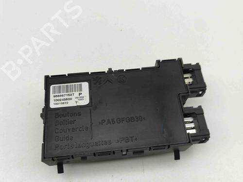 Switch CITROËN C5 AIRCROSS (A_) 1.6 Hybrid 225 (A45GFR) | BP29459587I30 