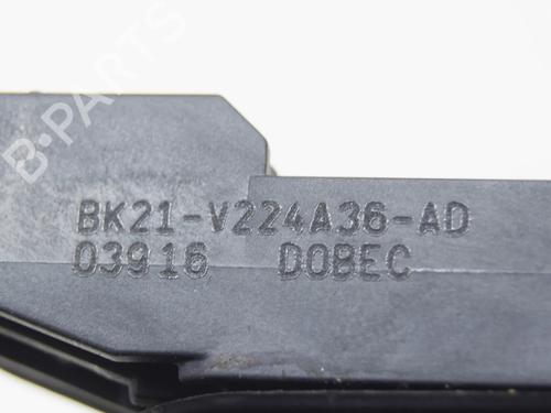 Front right exterior door handle FORD TRANSIT CUSTOM V362 Van (FY, FZ) 2.2 TDCi | BP7542608C129 