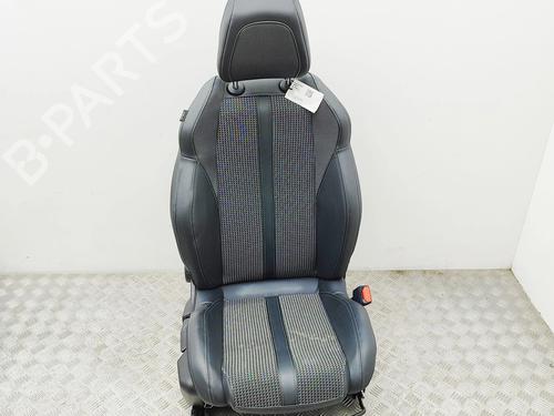 Sæde højre fortil Sæde højre fortil PEUGEOT 2008 II (UD_, US_, UY_, UJ_, UR_, UC_) e-2008 (UKZKXZ) (136 hp) 34560119 34560119