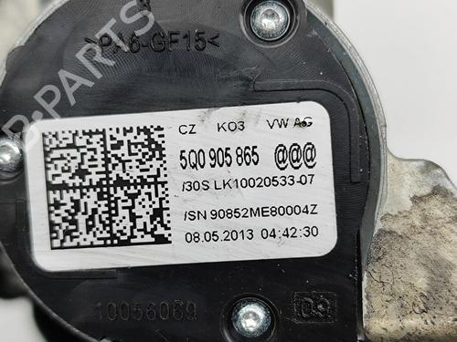 Ignition barrel SKODA OCTAVIA III Combi (5E5, 5E6) 2.0 TDI | BP25863996M48 