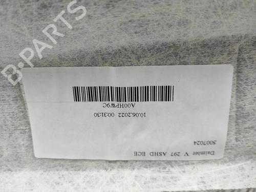 Interiør tag MERCEDES-BENZ EQS (V297) EQS 450+ (297.123) | BP38730502I12  - Image 9