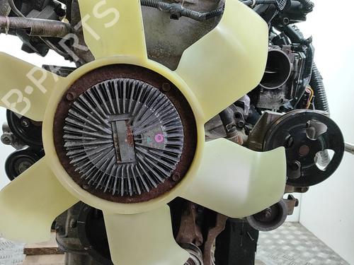 Engine MITSUBISHI L200 / TRITON (KJ_, KK_, KL_) 2.4 DI-D 4WD (KL1T) | BP36703116M1 - Image 8