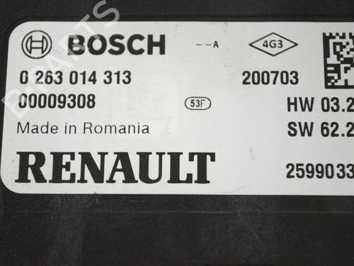 Electronic module RENAULT MASTER III Van (FV) 2.3 dCi 180 FWD (FV04, FV07) | BP36043349M83 - Image 6