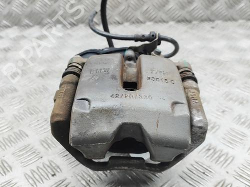 Used Left rear brake caliper Left rear brake caliper BMW X3 (G01, F97, G08) iX3 (286 hp) 34604514 34604514