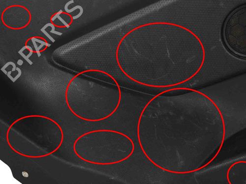 Seats set TOYOTA GT 86 Coupe (ZN6_) 2.0 (ZN6AC_, ZN6BC_, ZN6K) | BP30249265C78