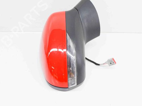 Right mirror FORD FIESTA VII (HJ, HF) 1.0 EcoBoost | BP14912975C27 