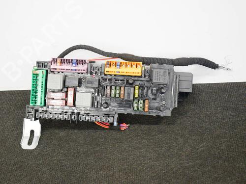 Used Fuse box Fuse box MERCEDES-BENZ E-CLASS Coupe (C207) E 350 CDI (207.322) (231 hp) 6755178 6755178