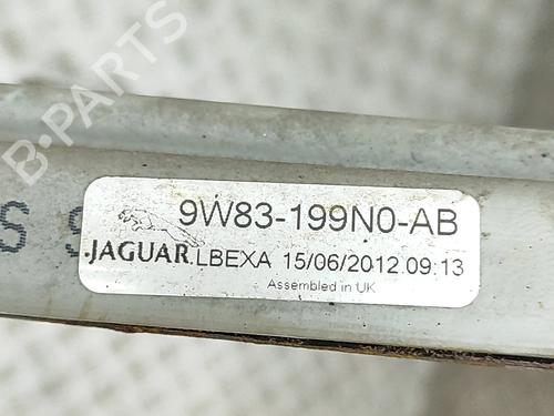 Rear axle JAGUAR XK II Coupe (X150) 5.0 XKR | BP30836859M2 