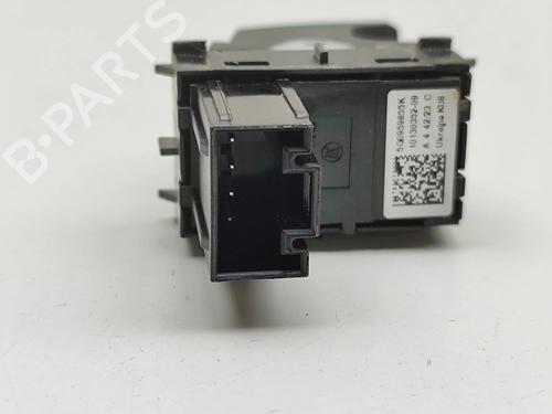 Left front window switch SKODA ENYAQ iV SUV (5AZ) 85X | BP29731398I27  - Image 6