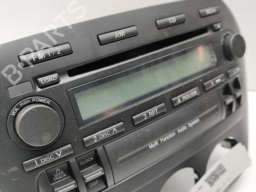 Electronic module MAZDA MX-5 III (NC) 1.8 (NC18) | BP27644757M83 - Image 2