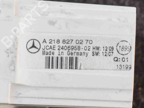 Monitor / Wyświetlacz MERCEDES-BENZ E-CLASS Convertible (A207) E 350 (207.459) | BP6753390C48