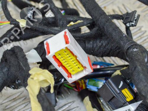 Wiring harness PEUGEOT 2008 I (CU_) 1.2 VTi | BP14627619E16 
