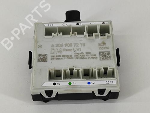 Used Electronic module MERCEDES-BENZ GLC Coupe (C253) 300 e 4-matic (253.353) (320 hp) 27774164