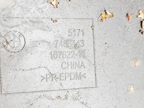 Wheel arch BMW X3 (G01, F97, G08) iX3 | BP30909726C56 