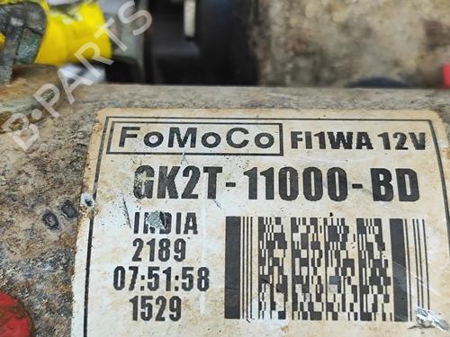 Starter FORD TRANSIT CUSTOM V362 Bus (F3) 2.0 EcoBlue | BP33380561M8  - Image 6