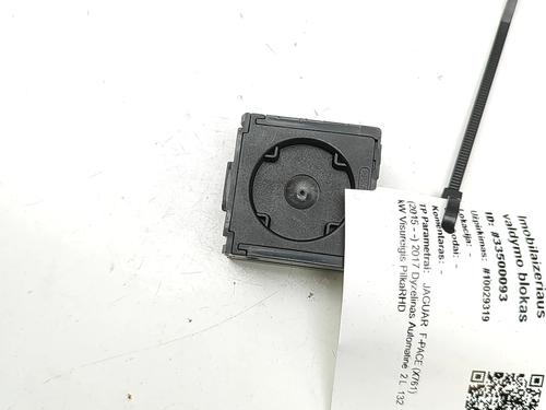 Electronic module JAGUAR F-PACE (X761) 2.0 TD4 | BP31217397M83