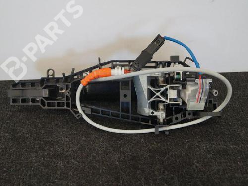 Rear left exterior door handle BMW 4 Gran Coupe (F36) 418 d | BP6733235C130 