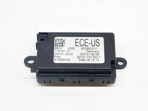 Used Electronic module Electronic module BMW 2 Coupe (F22, F87) 220 d (184 hp) 8846681 8846681