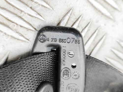 Front left seatbelt MERCEDES-BENZ CLS (C218) CLS 250 CDI / BlueTEC / d (218.303, 218.304) | BP33384717I26 - Image 8