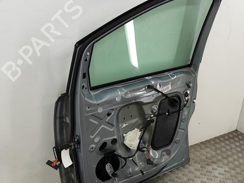 Right front door VW SHARAN (7N1, 7N2) 2.0 TDI | BP27933436C3 