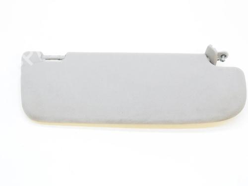 Used Left sun visor MERCEDES-BENZ S-CLASS Coupe (C216) CL 500 (216.371) (388 hp) 9898550