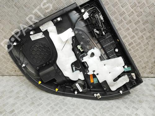 Rear left panel JEEP GRAND CHEROKEE IV (WK, WK2) 3.0 CRD V6 4x4 | BP32679991C60 - Image 2