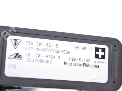 Elektronisk sensor LAND ROVER RANGE ROVER IV (L405) 4.4 SDV8 4x4 | BP30216769M84