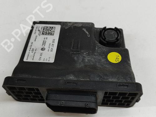 Electronic module VW GOLF VII (5G1, BQ1, BE1, BE2) e-Golf | BP19284135M83 