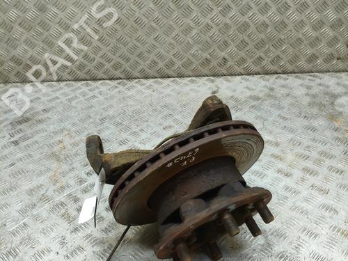 Left front steering knuckle IVECO DAILY VI Platform/Chassis 33S13, 35S13, 35C13 | BP39687697M25 - Image 5