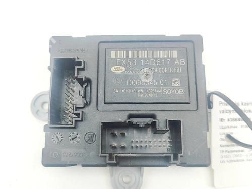 Electronic module JAGUAR F-TYPE Convertible (X152) 3.0 SCV6 | BP39205927M83 - Image 7