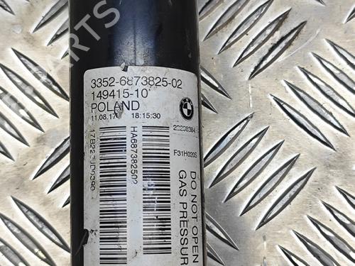 Left rear shock absorber BMW 7 (G11, G12) 730 d, Ld | BP19500796M18 
