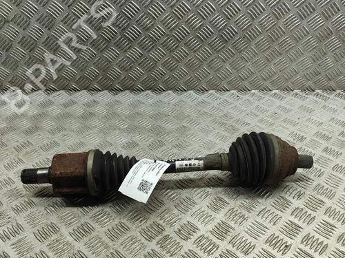 Used Left front driveshaft Left front driveshaft AUDI A3 Sportback (8VA, 8VF) 1.4 TFSI e-tron (150 hp) 26581804 26581804