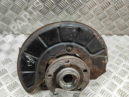 Used Left front steering knuckle VW TIGUAN (5N_) 2.0 TDI 4motion (140 hp) 26939461