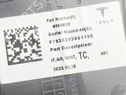 Display monitor TESLA MODEL 3 (5YJ3) EV | BP40014682C48 - Image 7