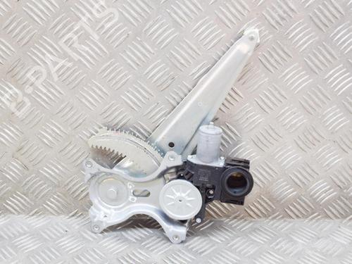 Used Rear right window mechanism TOYOTA PRIUS (_W5_) 1.8 Hybrid (ZVW50, ZVW50_, ZVW51_, ZVW50R, ZVW51) (122 hp) 27757550