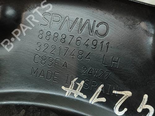 Left rear steering knuckle VOLVO XC40 (536) B4 Mild-Hybrid | BP28433499M27 