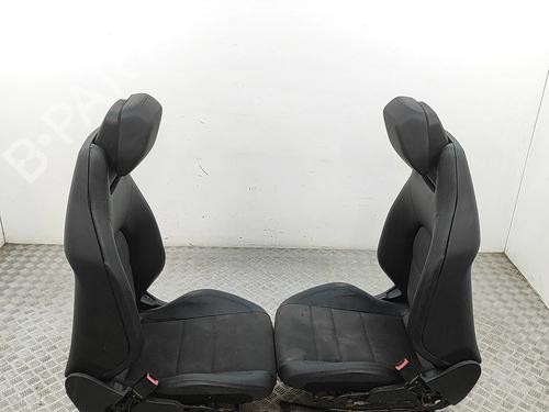 Sæde sæt MERCEDES-BENZ C-CLASS Coupe (C204) C 220 CDI (204.302) | BP36066950C78 - Image 15